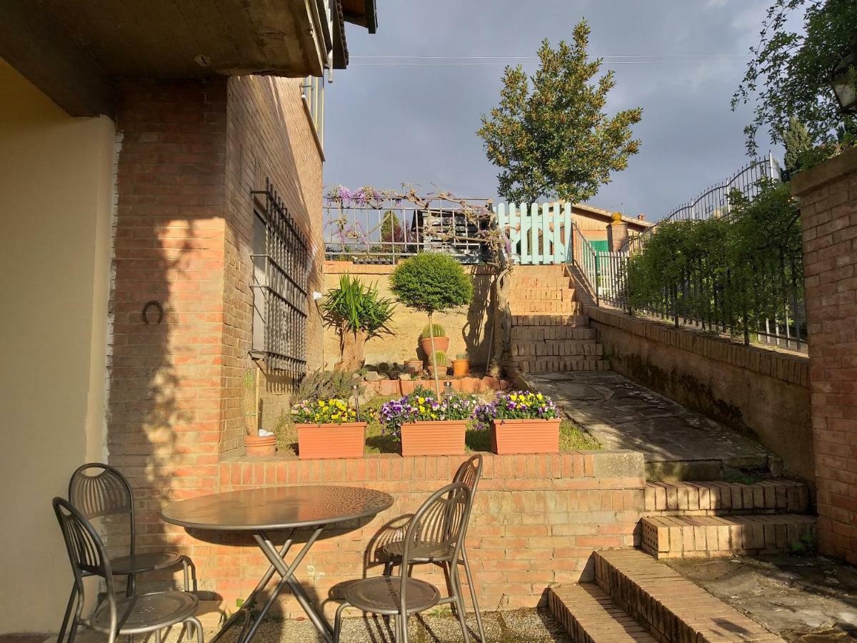 Casa Soleluna Siena Exterior photo