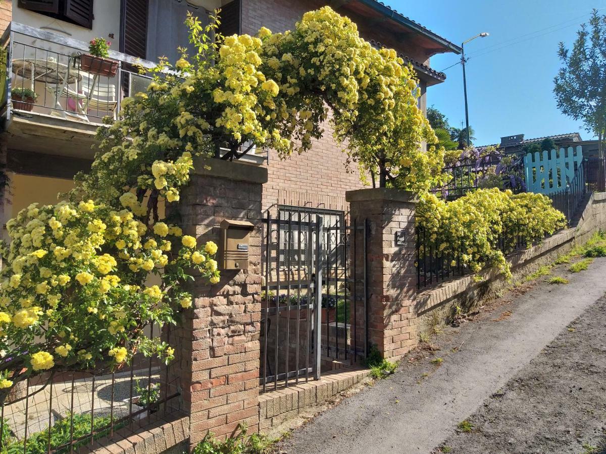 Casa Soleluna Siena Exterior photo